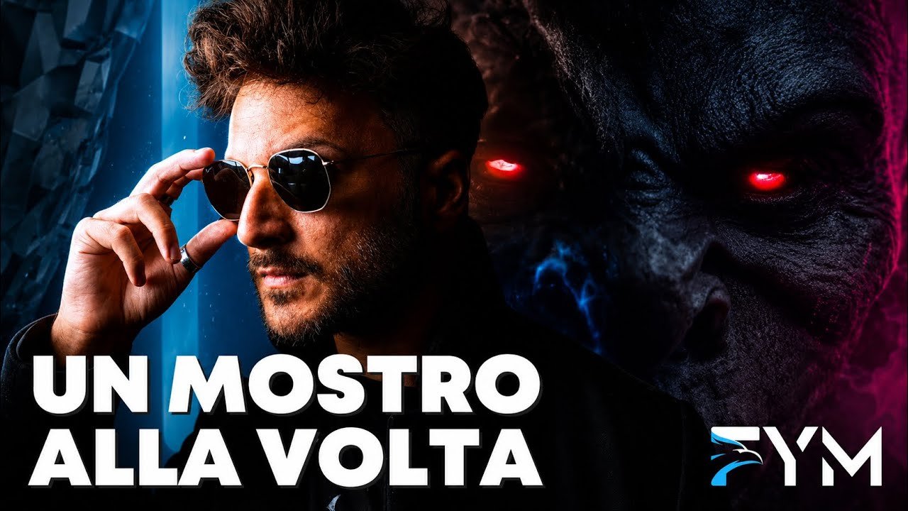 Un mostro alla volta — Nikolais