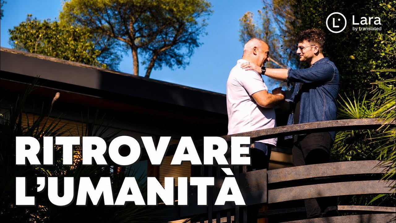 Ritrovare l'umanità — Nikolais