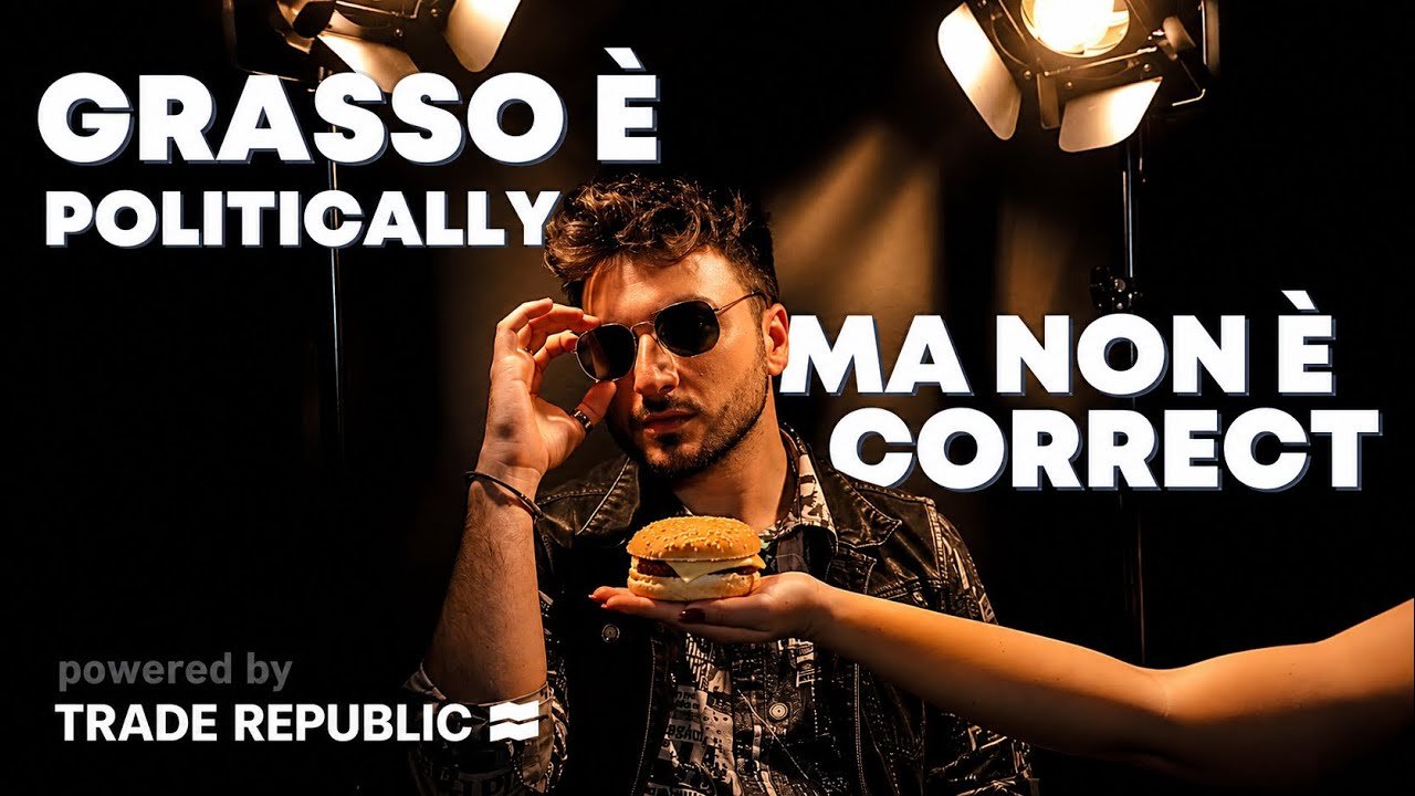Grasso è politically ma non è correct — Nikolais