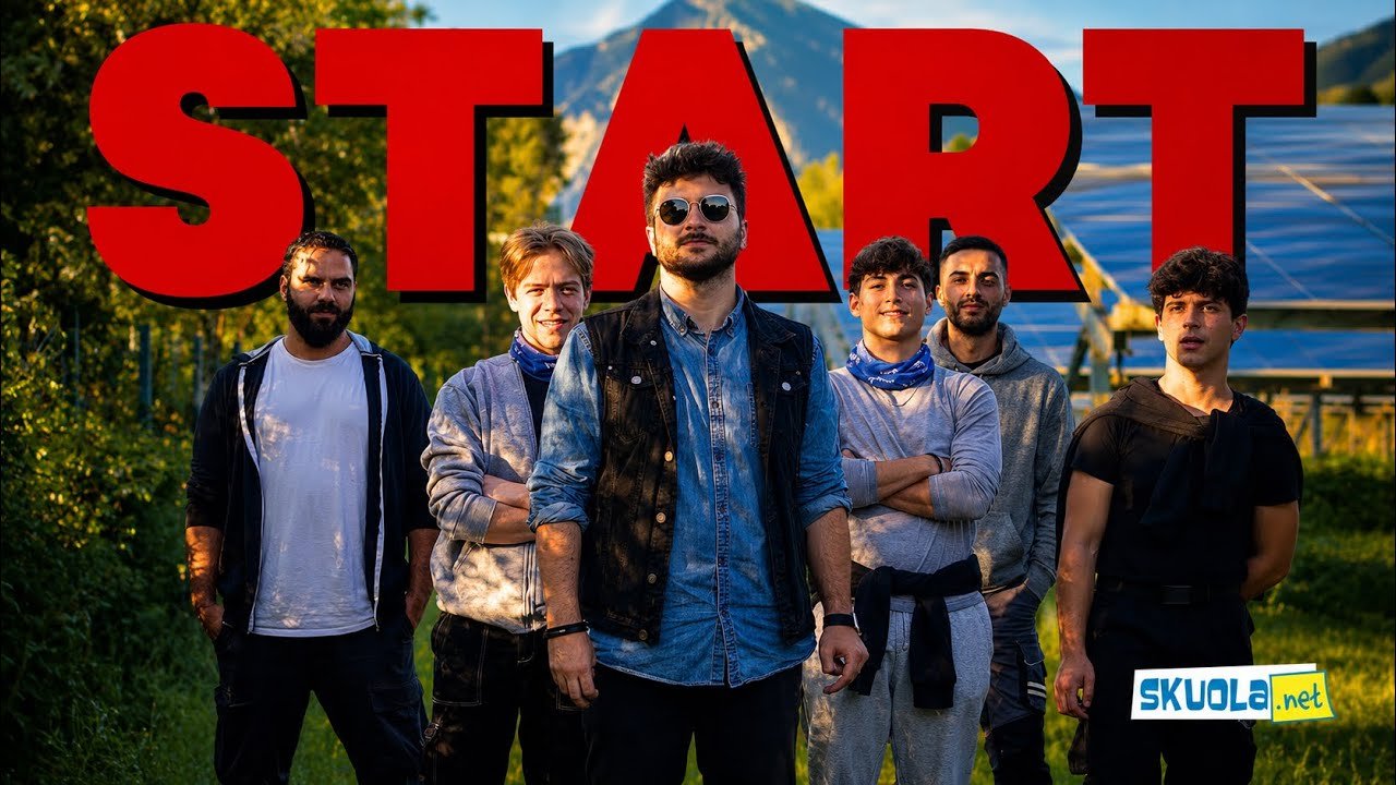 START! — Nikolais