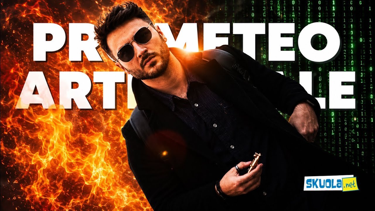 Prometeo Artificiale — Nikolais con Generazioni Connesse